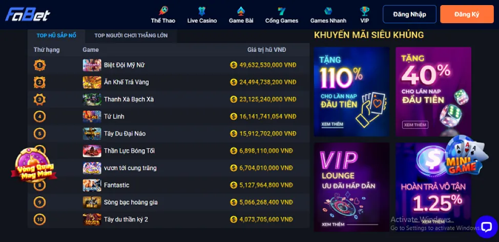 Cam kết của acb88 casino về bảo mật và công bằng
